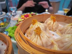金牌蟹粉小笼包-玉玲珑(陆家嘴店)