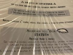 -Osteria dell'Orsa