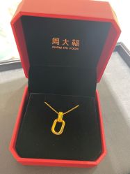-周大福CHOW TAI FOOK(长寿路189弄购物中心店)