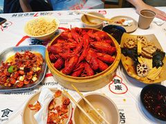 -靓靓蒸虾·头牌蒸虾(沙湖旗舰店)