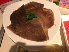 脆毛肚-海底捞火锅(上元大街店)