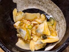 香辣鲜蛤-芮麒·日本料理(淮海路店)