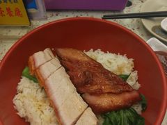 -新辉港式茶餐厅(北栅店)