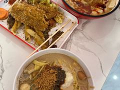 -高福麻辣烫(新阳店)