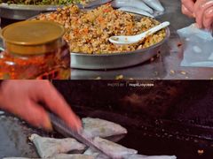 马蹄粉角-洲心明记烧肉大粥(总店)