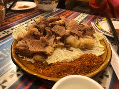 -卡万金特色藏餐