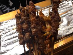 -腰子哥烤串(石佛营炫特店)