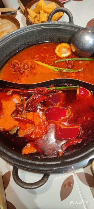 江北北火锅馆·公路夜市(魏公村店)图片