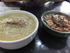 -渔桥李记奶汤面(东街店)