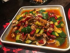 -蛙三泡椒牛蛙(万象城店)