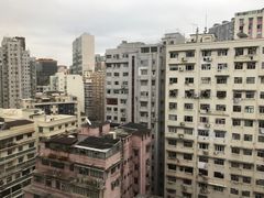 -香港城市花园酒店