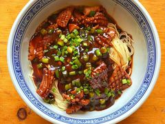 -沪西老弄堂面馆(定西路店)