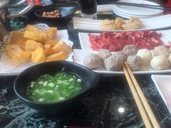 -潮汕美牛肉丸火锅店(天宁寺店)