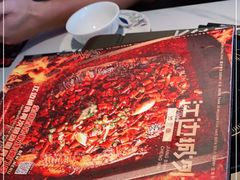-江边城外烤全鱼(世茂广场店)