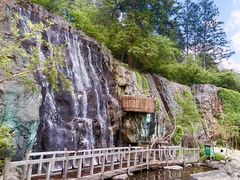 -天芳悦潭度假村温泉