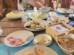 -渔家火锅·海鲜自助餐·演艺(亚龙湾天域酒店)
