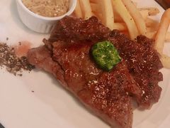 -羽深肉铺 Steak & Wine