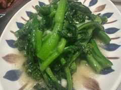 云南菜苔蒜蓉-中8楼风尚云南菜(颐堤港店)