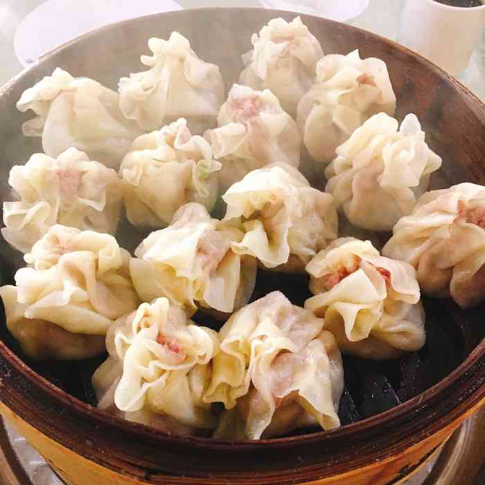 马家烧麦(小津桥路店)-"沈城老字号,除了各种特色的烧卖,还提供炒.