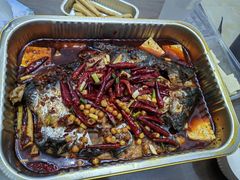 -匠子烤鱼(海口国贸中心友谊阳光城艺龙酒店店)