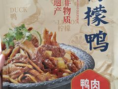 -甘家界牌柠檬鸭(青山店)