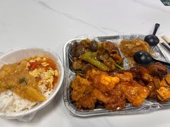 -香里香自助快餐(全安广场店)