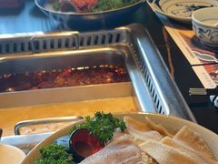 -大隐·成都火锅Bistro(合生麒麟新天地店)