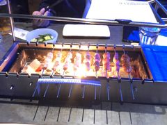 呼伦贝尔羊肉串-很久以前羊肉串(打浦路店)