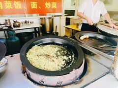 -舒蔡记生煎菜饭(云南中路店)