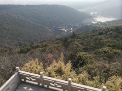 -穹窿山景区