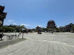 -海坛古城