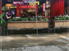 -沙胆彪炭炉牛杂煲(成都玉林店)