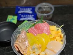魚生飯-铁火堂(尖沙咀店)