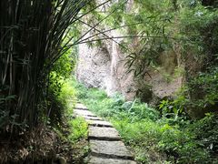 -越王山风景区