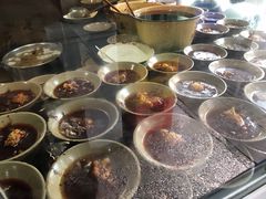 -梯坎豆花
