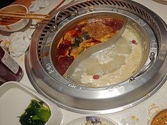 -蜀留香火锅(西南角店)
