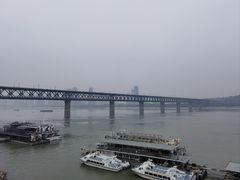 -武昌中华路码头(轮渡站)
