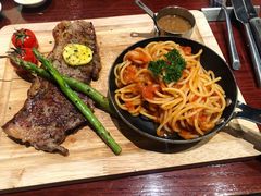 -Lets burger非常汉堡·环球风味(蓝色港湾店)