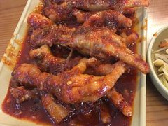 辣鸡爪-京玉菲饭店(李村店)