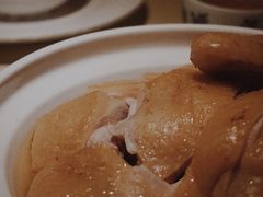 农家人参水晶鸡-百味馆·粤菜·湛江菜(后海花园店)