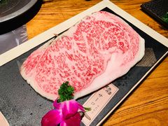 现切和牛(烤肉）-黑牛の店·和牛烧肉(大悦城店)