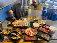 -喜井无限自助烤肉公司(石厦店)