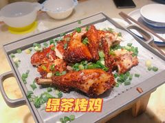 -绿茶餐厅(乐峰广场店)