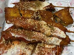 -大腕炸串(河东总店)