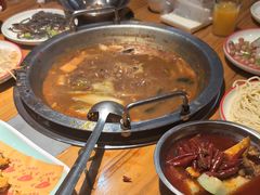 -成老灶火锅鸡(平山店)