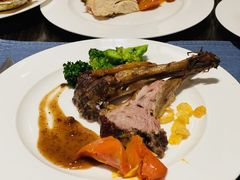 -康莱德酒店·美庭自助餐厅