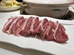 -清真老东乡开锅羊肉(甘南路店)