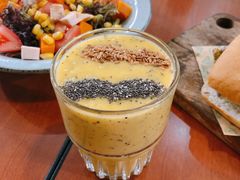 热带雨林-魏斯理汉堡(西安沣东吾悦店)