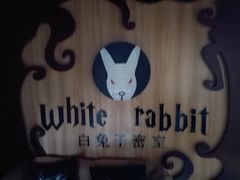 -白兔子密室(长寿路店)