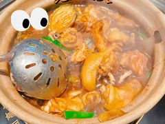-争鲜·鲍鱼鸡煲(美邻中心店)